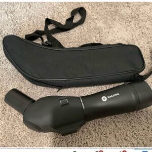 Simmons Blazer 20-60 x60mm Zoom Spottingg Scope withh Bag